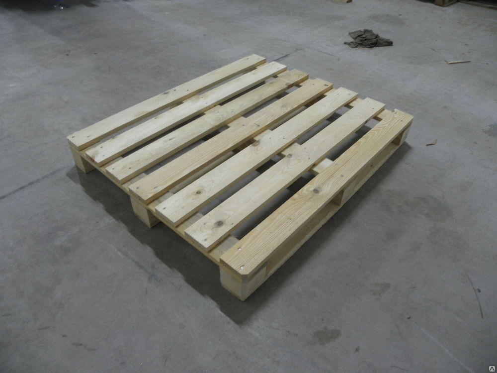 Pallet 800х1200, double