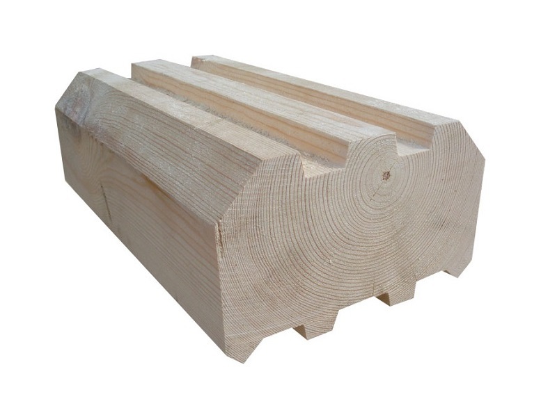 Профилированный брус&nbsp;