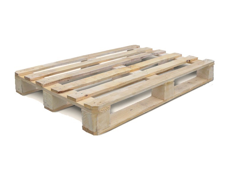Pallet 800х1200, humidity 23%